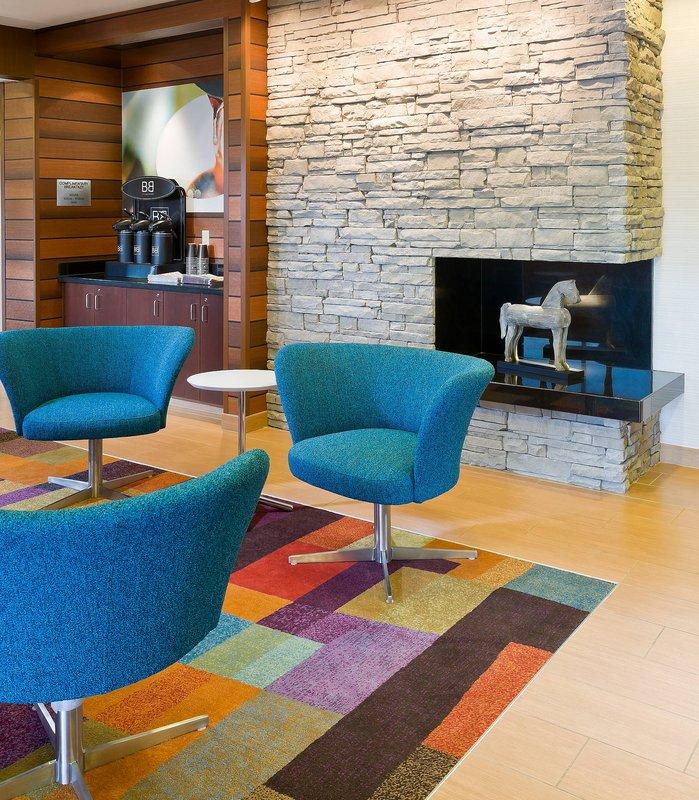 Fairfield Inn & Suites Findlay Bagian luar foto