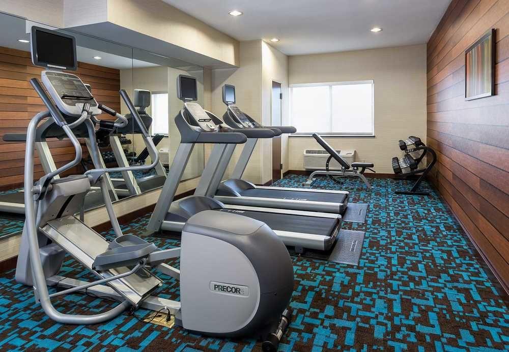 Fairfield Inn & Suites Findlay Bagian luar foto