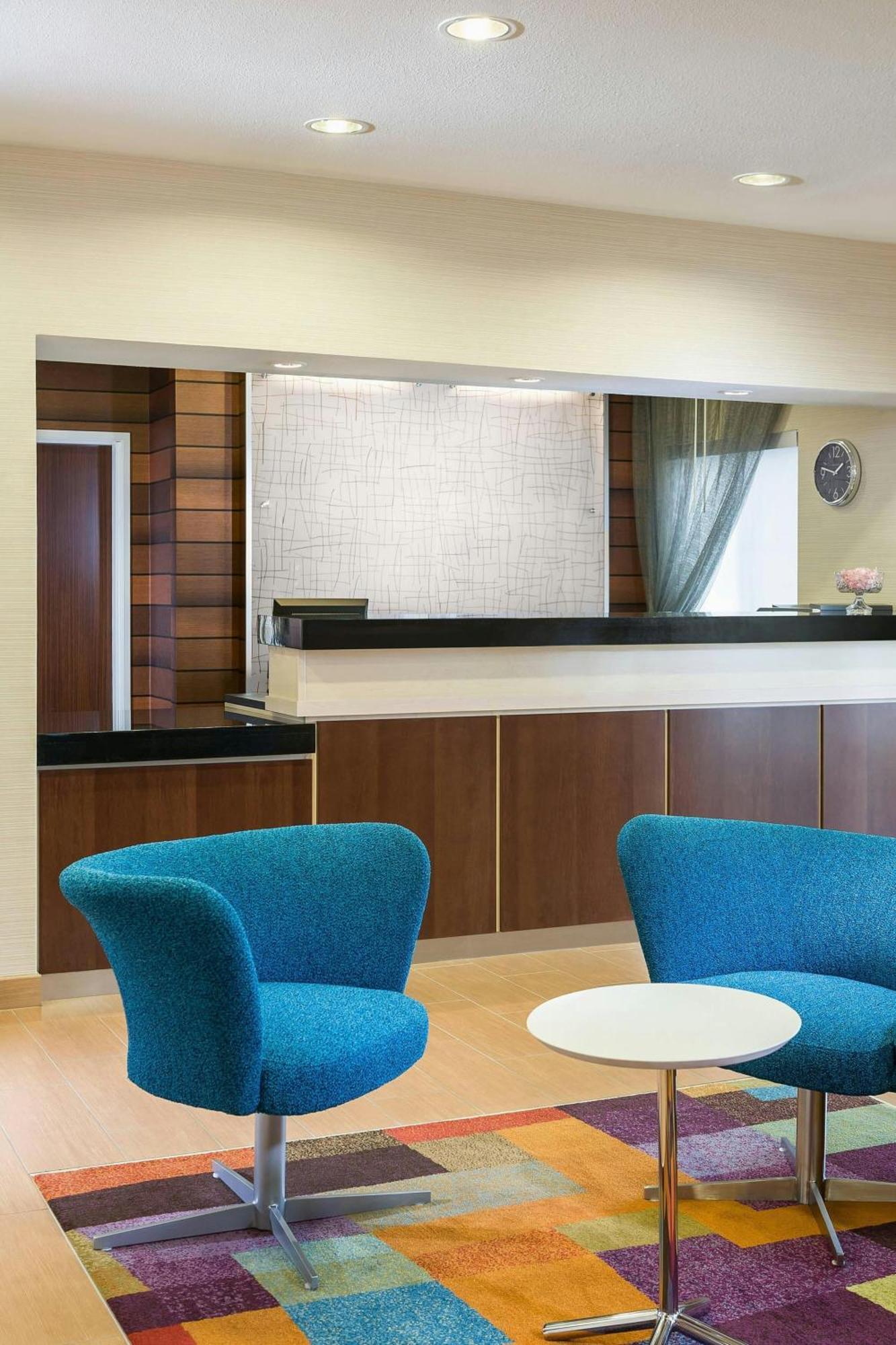 Fairfield Inn & Suites Findlay Bagian luar foto