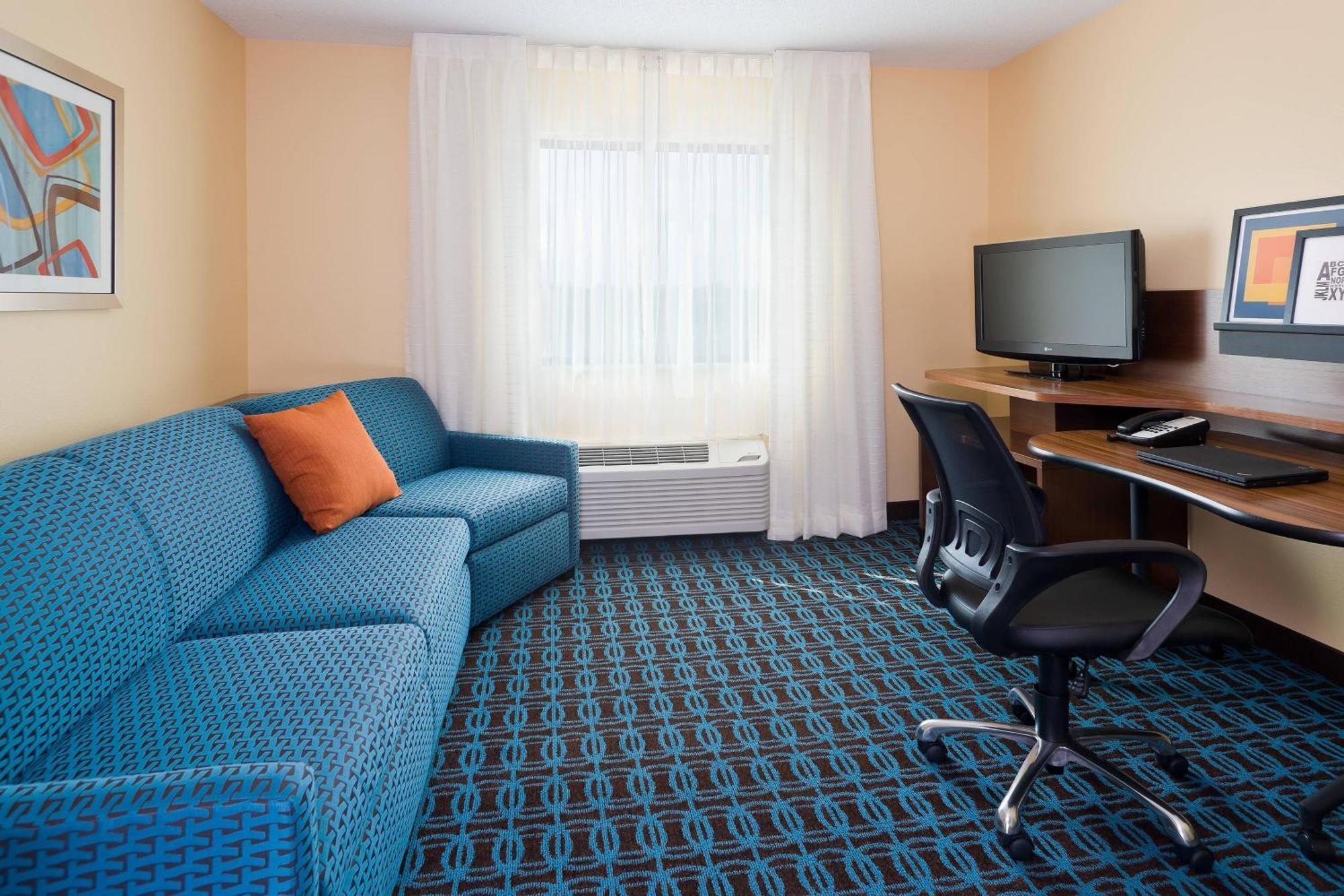 Fairfield Inn & Suites Findlay Bagian luar foto