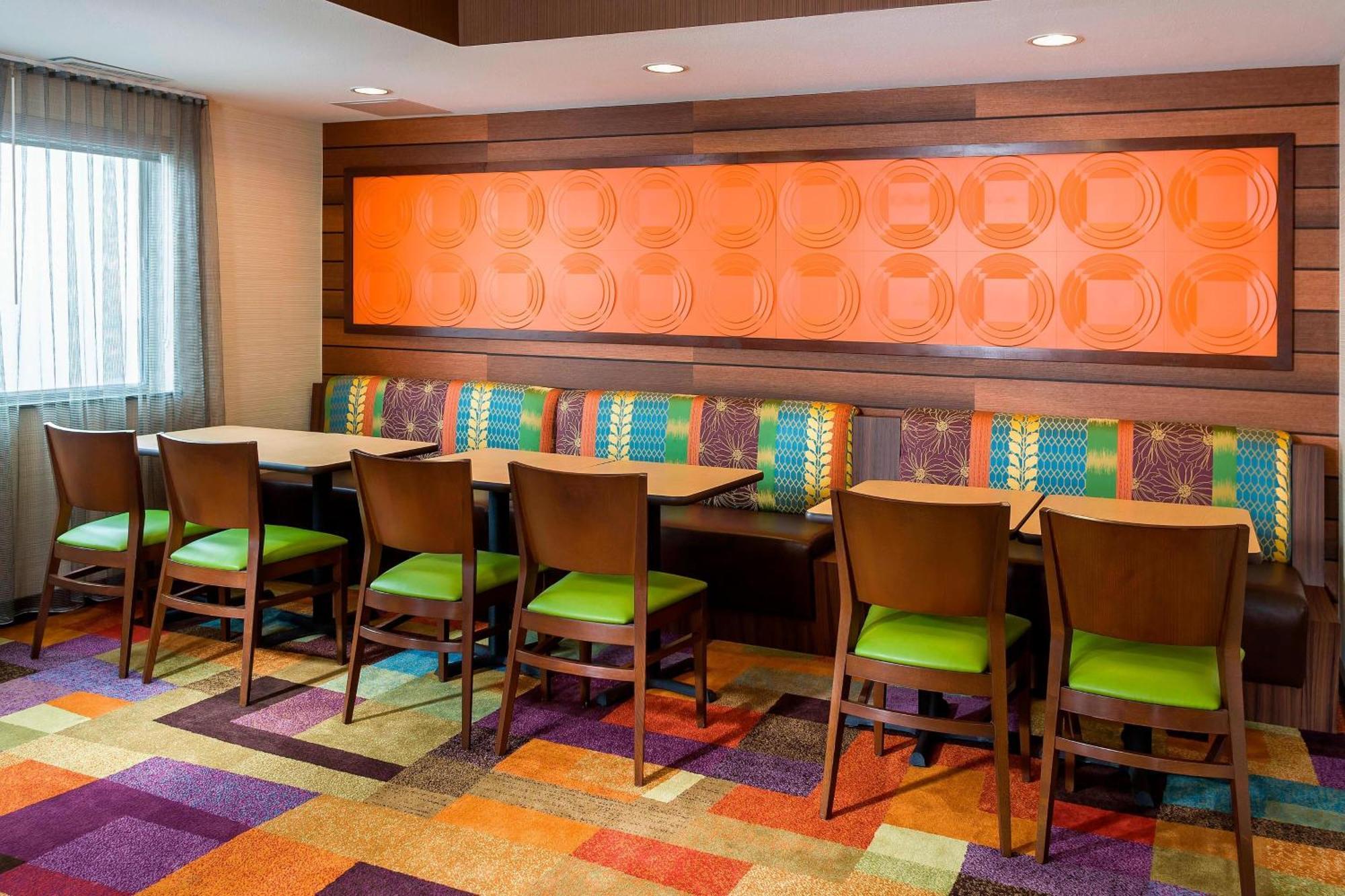 Fairfield Inn & Suites Findlay Bagian luar foto