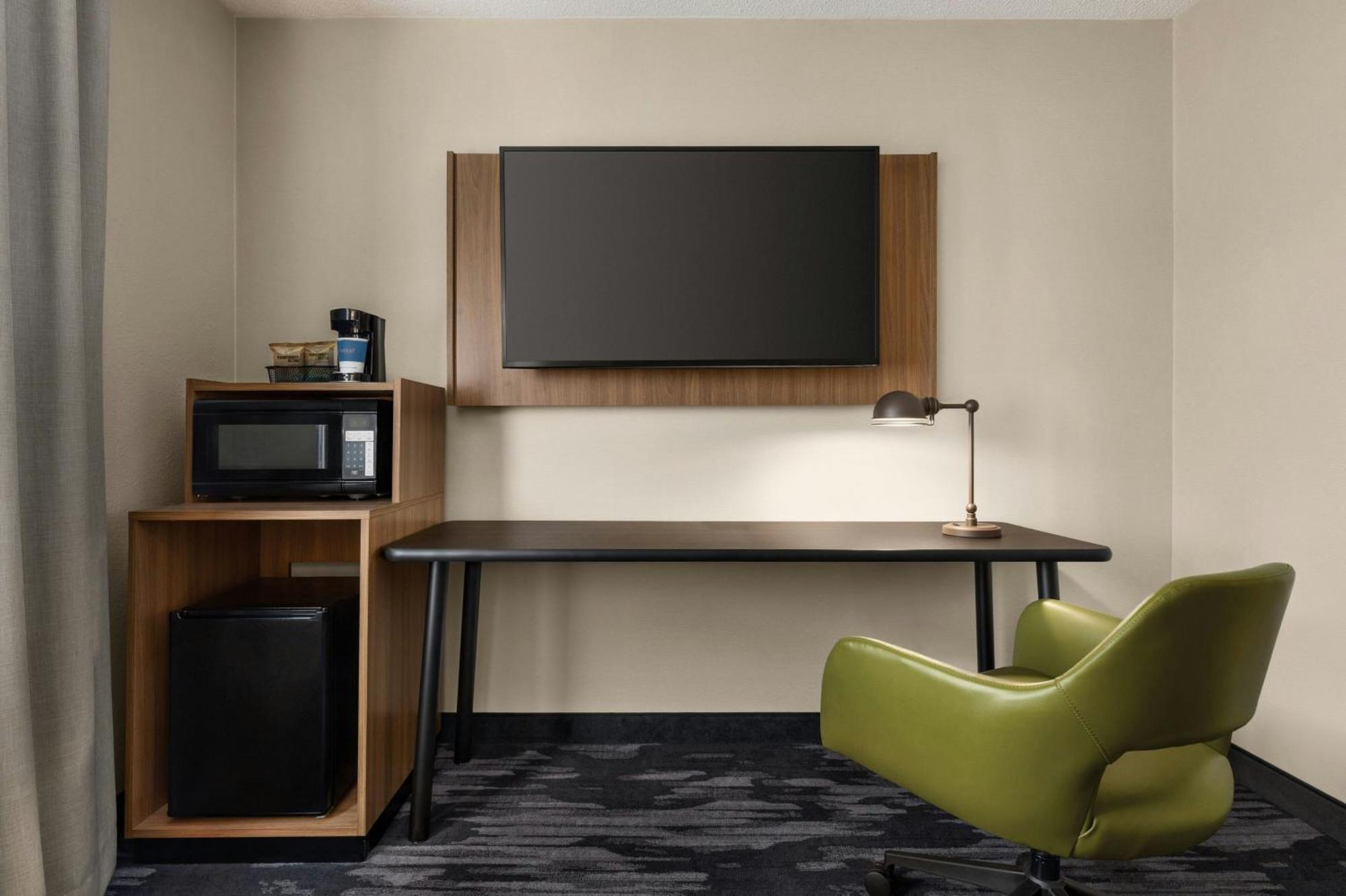 Fairfield Inn & Suites Findlay Bagian luar foto