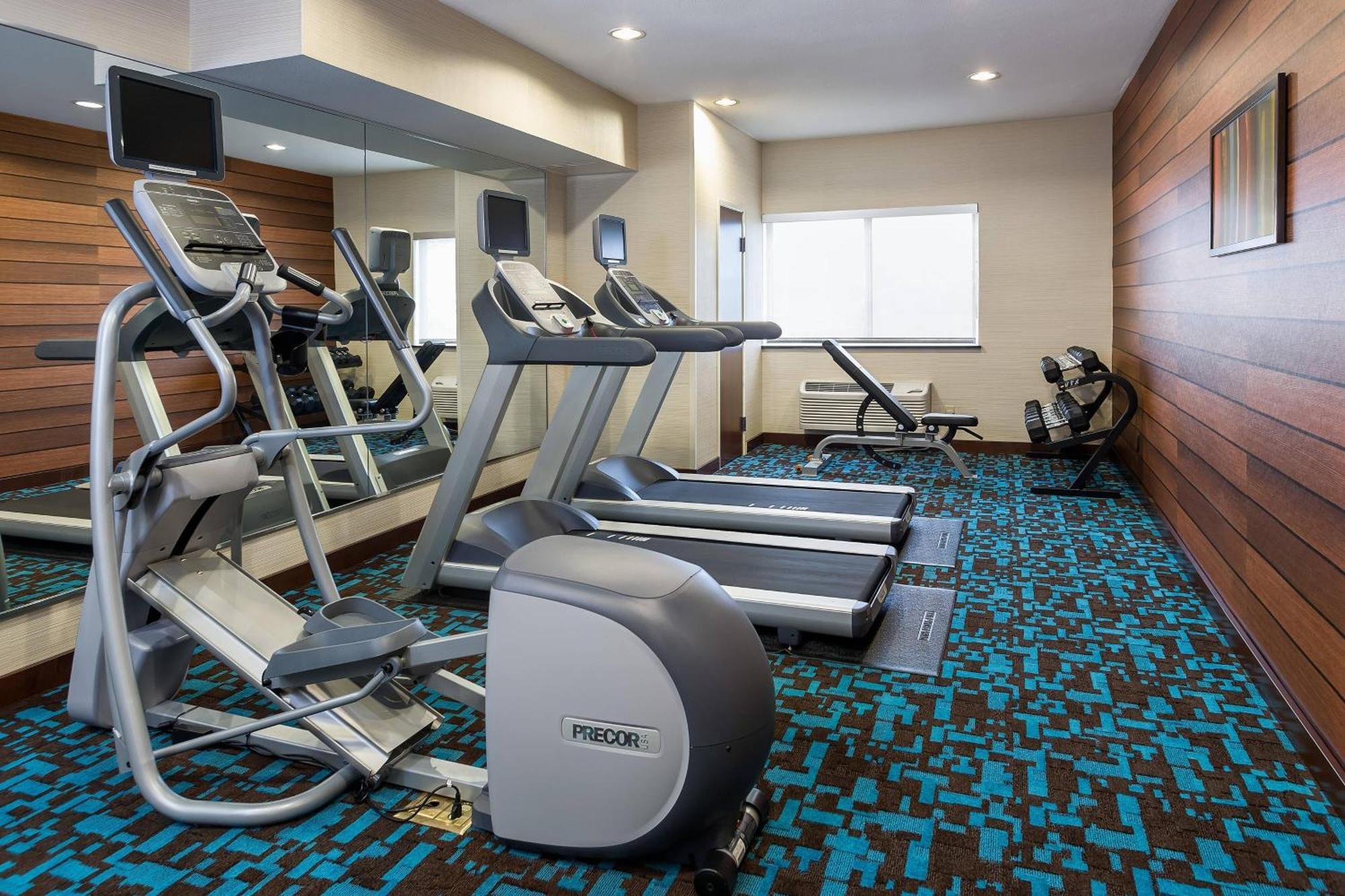 Fairfield Inn & Suites Findlay Bagian luar foto