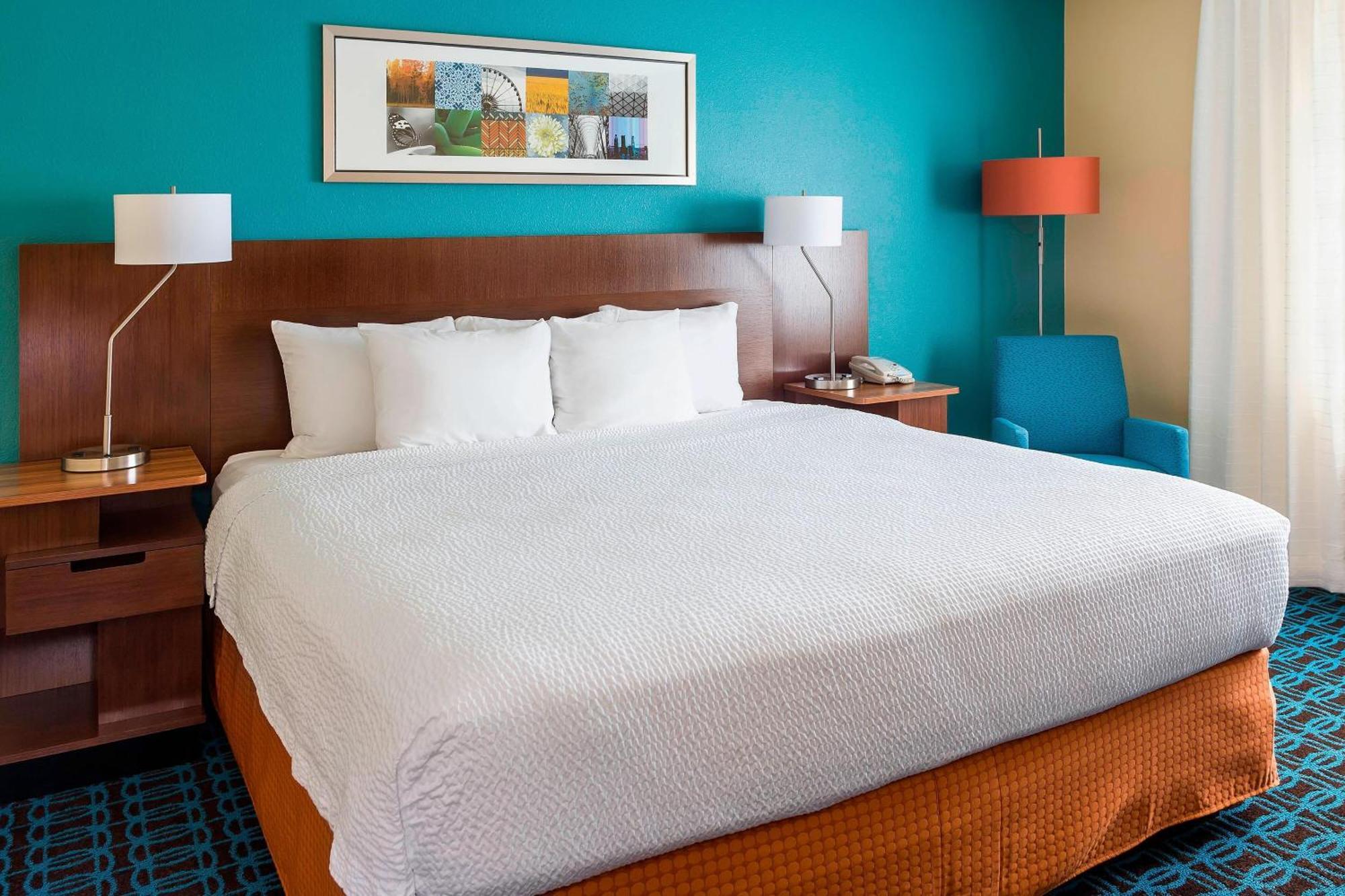 Fairfield Inn & Suites Findlay Bagian luar foto