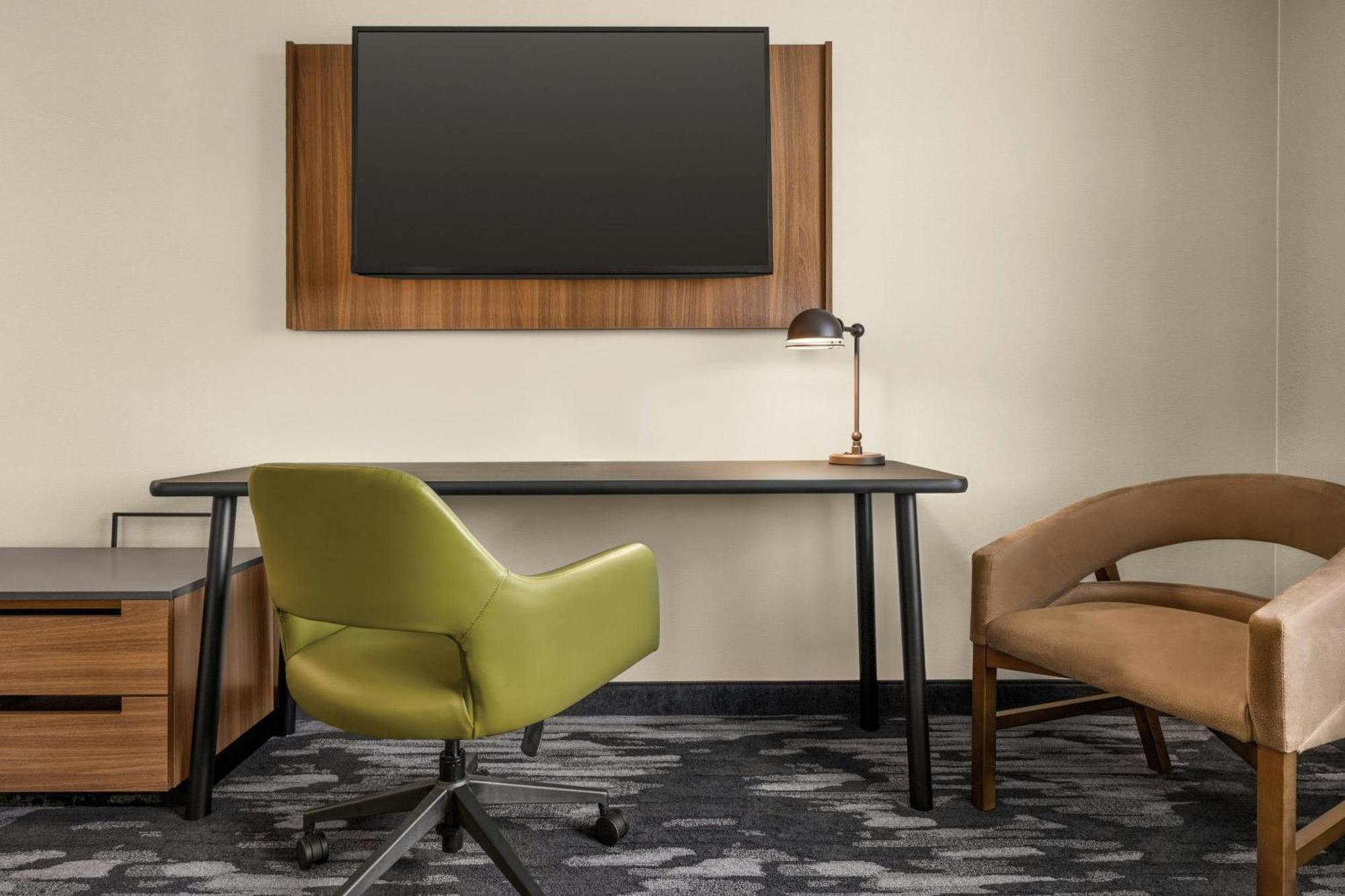 Fairfield Inn & Suites Findlay Bagian luar foto