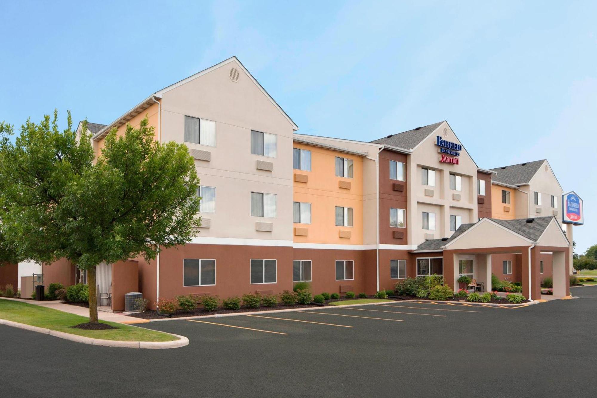 Fairfield Inn & Suites Findlay Bagian luar foto