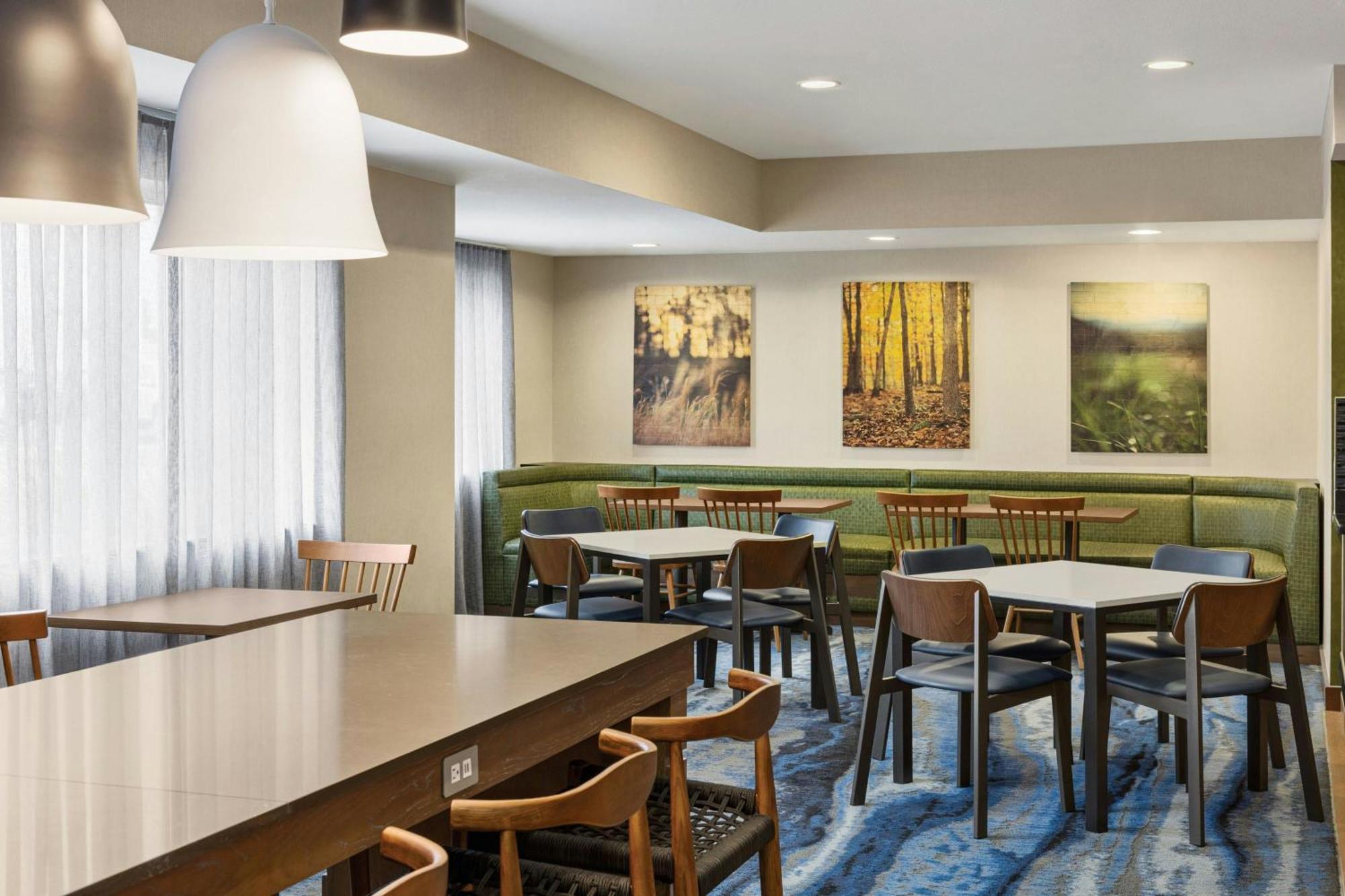 Fairfield Inn & Suites Findlay Bagian luar foto