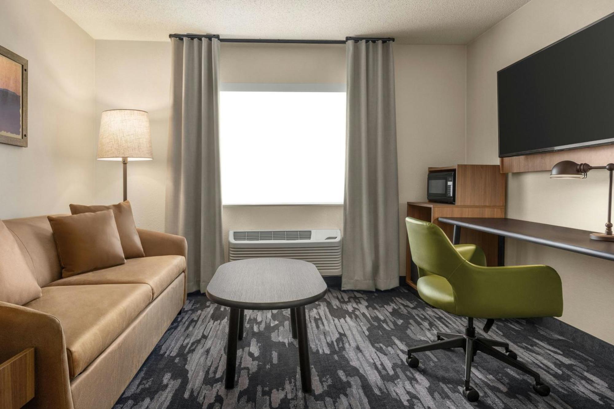 Fairfield Inn & Suites Findlay Bagian luar foto