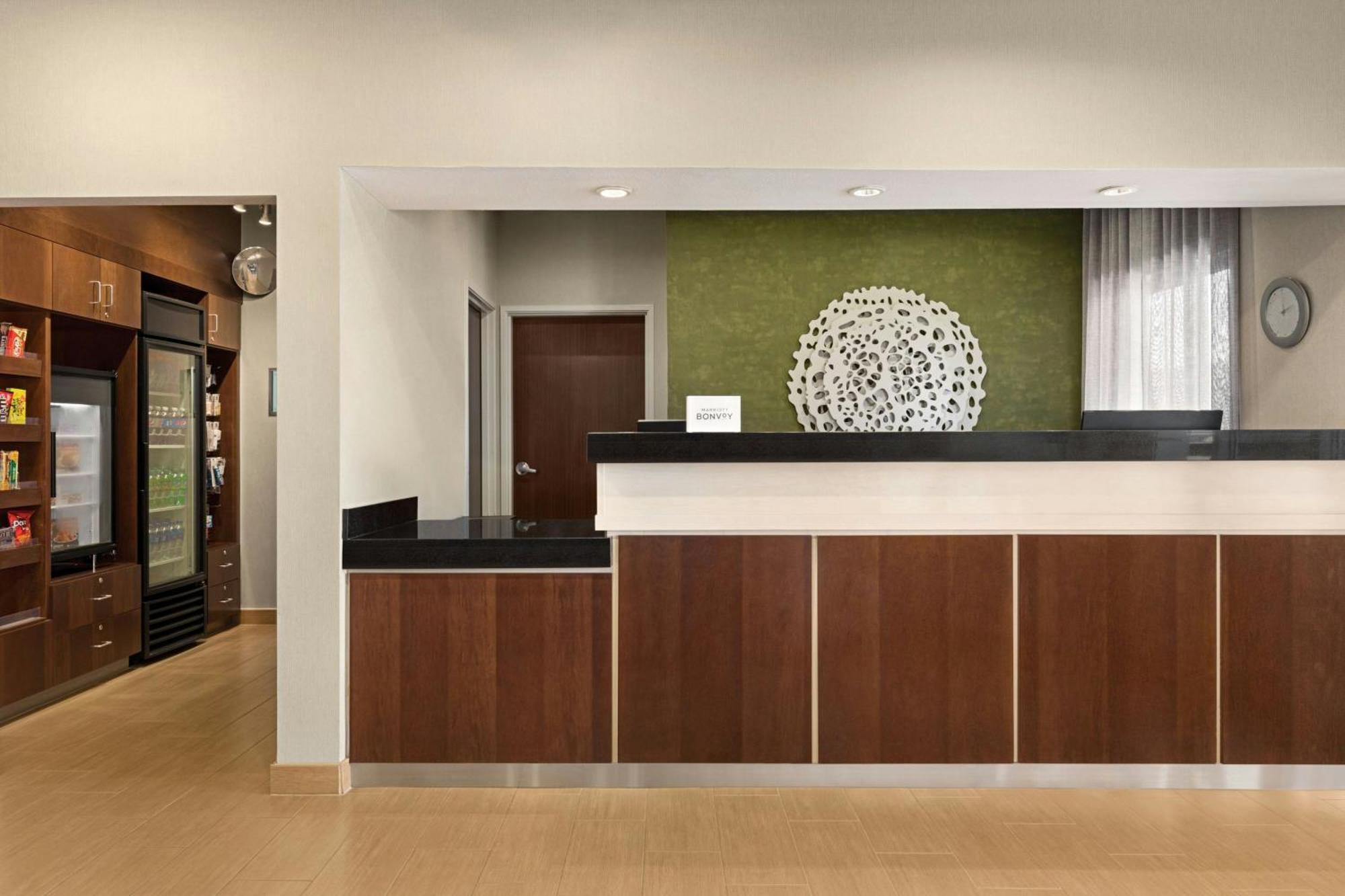 Fairfield Inn & Suites Findlay Bagian luar foto