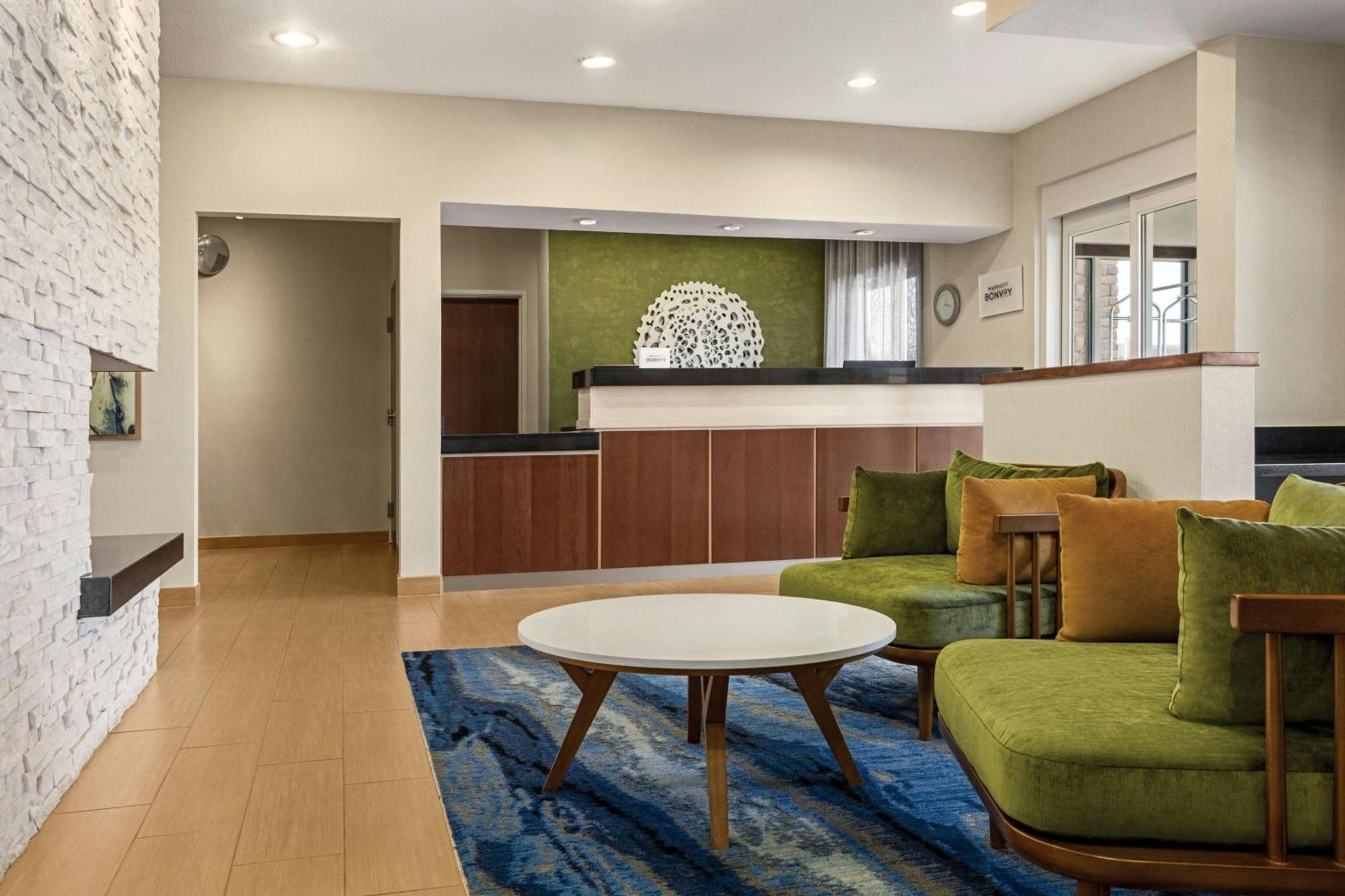 Fairfield Inn & Suites Findlay Bagian luar foto