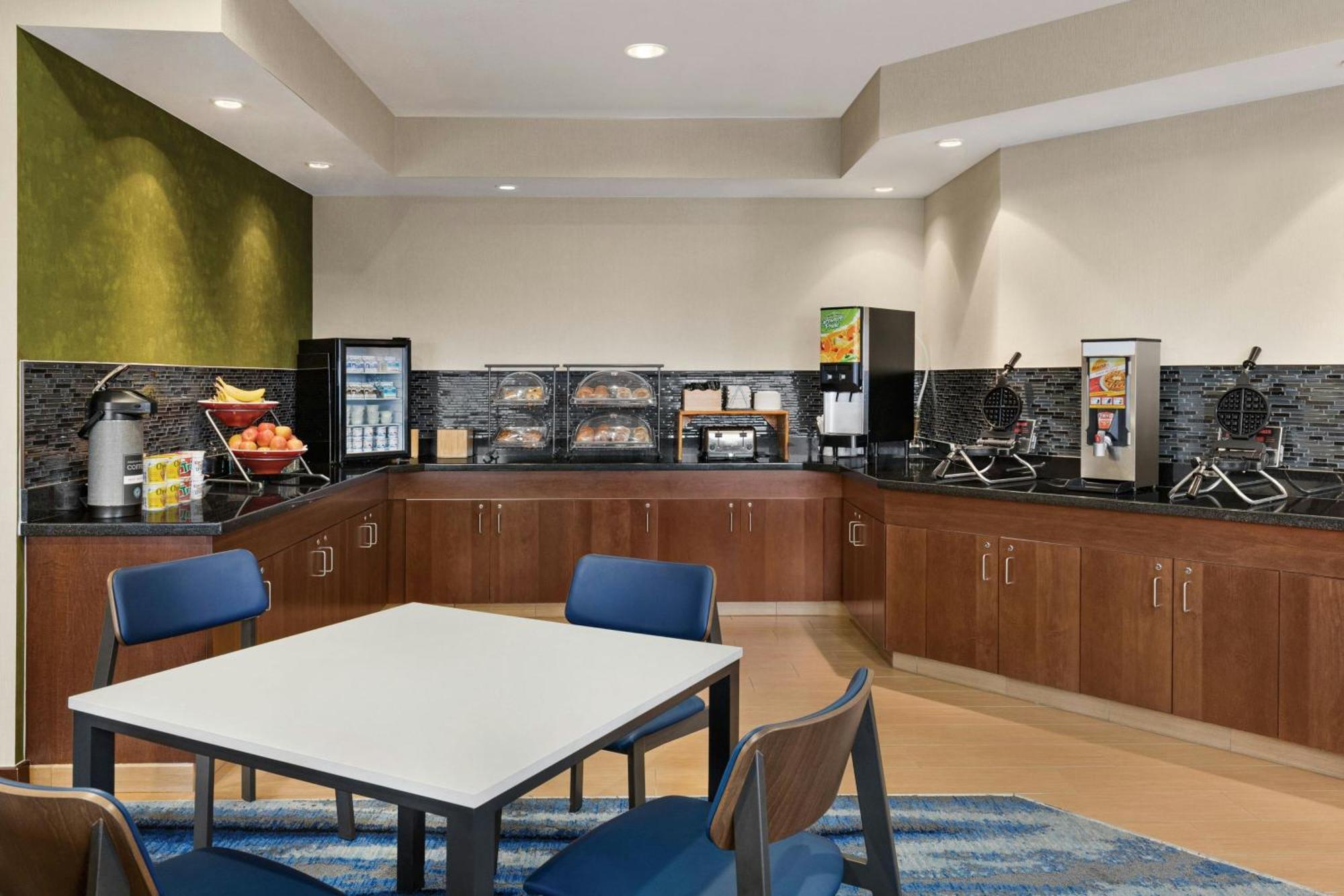 Fairfield Inn & Suites Findlay Bagian luar foto