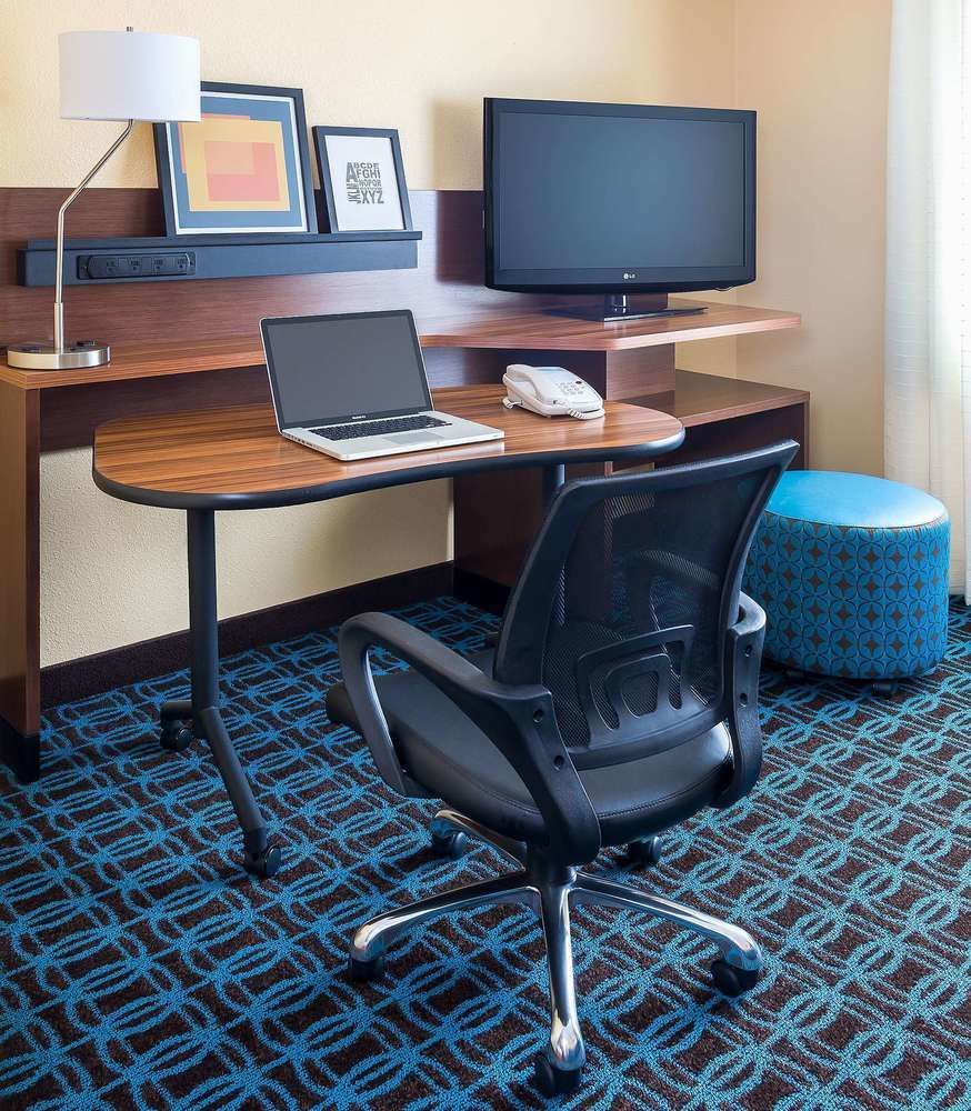Fairfield Inn & Suites Findlay Bagian luar foto