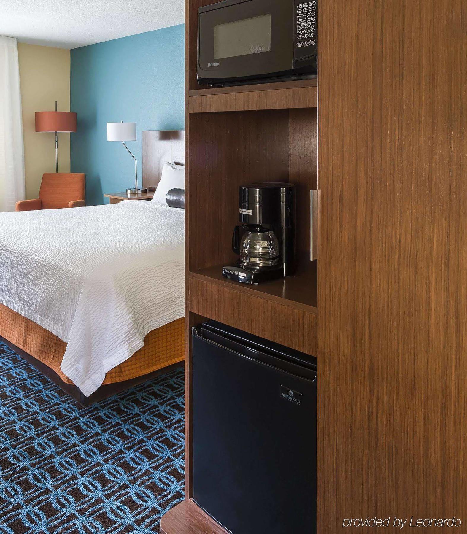 Fairfield Inn & Suites Findlay Bagian luar foto